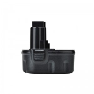 Ni-Cd 1700mAh 14.4V reservebatteri til trådløs bor DC9091, DE9091, DE9038