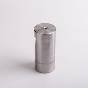 høj præcision wolframcarbid skrue hoveddyse til kold kurs