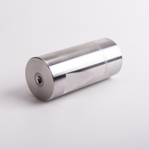 høj præcision wolframcarbid skrue hoveddyse til kold kurs