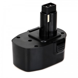 Ni-Mh 14.4V 2000mAh udskiftningsbatteri til trådløs bor DC9091, DE9091, DE9038