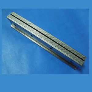 Pakningsmaskiner tætningskæber