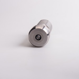 høj præcision koldsmedning wolframcarbid skrue stansemønster