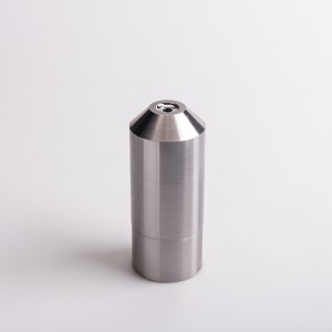 skræddersyet indsats wolframcarbid koldt overskrift stansestempel