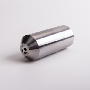 skræddersyet indsats wolframcarbid koldt overskrift stansestempel