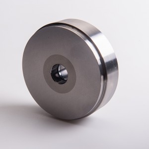 højpoleret wolframcarbidindsats koldt overskydende form