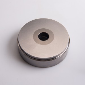 højpoleret wolframcarbidindsats koldt overskydende form