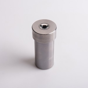 højkvalitets karbidindsats hex hoved kold smedning skrue stansemønster