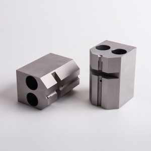 specialfremstillet al stålkold smedning fastgørelsesskrue hovedform