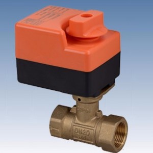 VQ20 ... Serie elektriske kugleventiler