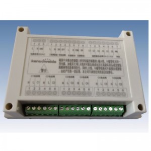 CKL10.1 ... række centrale forbindelsesregulatorer