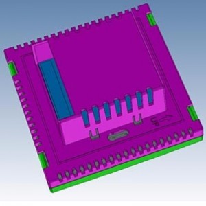 APT (H01R ... serie rumtemperatur og fugtighedsføler