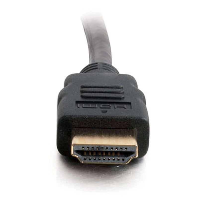 4K UHD High Speed ​​HDMI-kabel (60Hz) med Ethernet til 4K-enheder