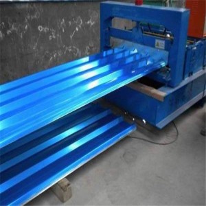 3003 3105 pe farveovertrukket aluminiumsspole / pvdf coated aluminium