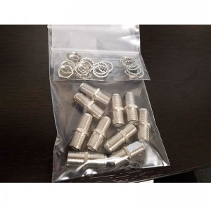 F-type panelmonteringskobling