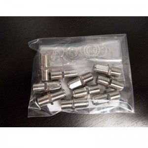 F-type panelmonteringskobling