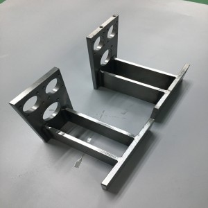 stalless svejsedele af stålmateriale