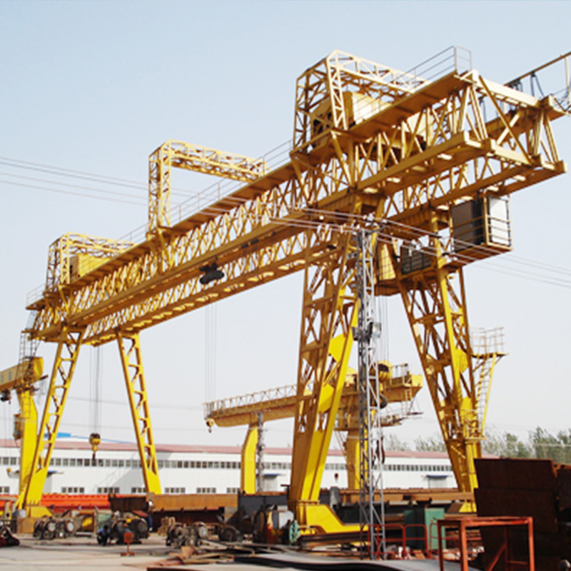 Truss Type Gantry Crane