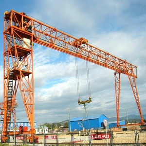 Truss Type Gantry Crane