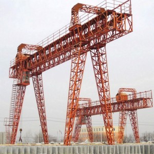 Truss Type Gantry Crane