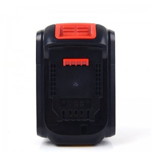 Li-ion 4000mAh 20V udskiftningsbatteri-batteri til Dewalt DCB180, DCB181, DCB182