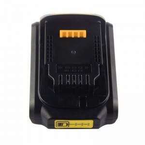 20V 1500mAh Li-ion elektrisk driftsbatteri udskiftning til Dewalt DCB180, DCB181, DCB182