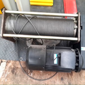 Europæisk elektrisk talje