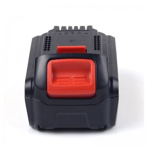 Li-ion 20V 2000mAh udskiftningsbatteripakke til Dewalt DCB180, DCB181, DCB182