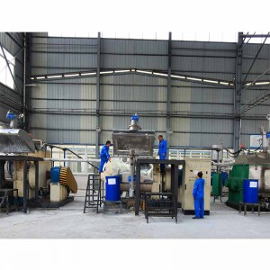 Silikoneisolerende fugemasse til KLX-505 solcellemodul