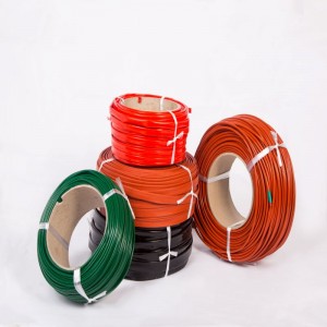 silikone fiberglas ærmer