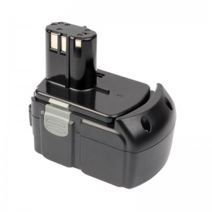 Online batteridrevne værktøjsbatterier Shop 18V 3000 mAh Li-ion batteri til Hitach BCL1830, EBM1830