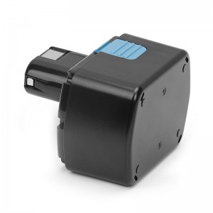 Best Buy Ni-Cd 14.4V 1500mAh Udskiftning af batterier Genopladelig bore til Hitach EB14H, EB1424, EW1414