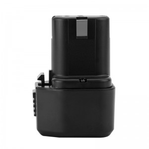 EB7, EB7B, EB7G Ni-Cd 7.2V 1500mAh Batterier til udskiftning af el-værktøj