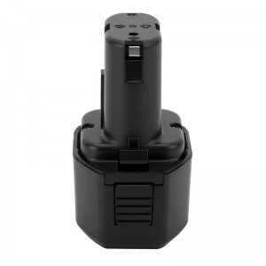 EB7S, FEB7S, EB712 Ni-Cd 1700mAh 7.2V udskiftningsbatterier til Hitach Bor