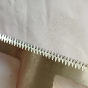 savkniv til plastikposeskæring