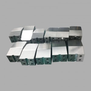 Miljøvenlige CNC-metaldele