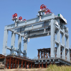 Engineering Gantry Crane