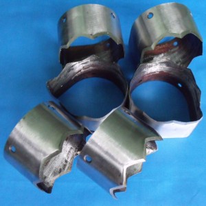 geléemballage kniv med god kvalitet