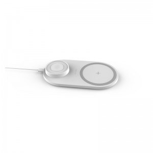 KPS-9001 10W hurtig trådløs soppelampe