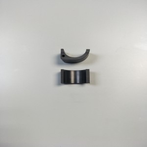 Sort oxidation Overfladebehandling Trådskæring forarbejdning af metaldele