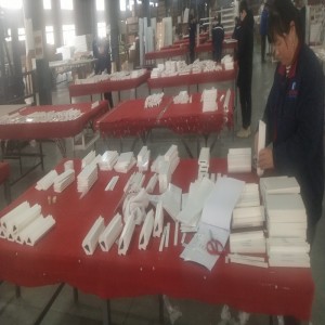 pvc-skodderkomponenter