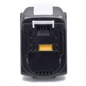 Ni-Cd 18V 1500mAh udskiftningsbatterier til Makita 1822, 1823, 1834 trådløse værktøjer