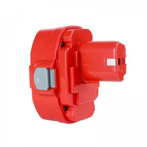 Ni-Mh 18V 2000mAh trådløse værktøjsbatterieceller til Makita 1822, 1823, 1834