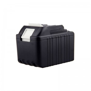 Li-ion 14.4V 1500mAh udskiftning, trådløst borebatteri til Makita BL1430, BL1415, BL1440