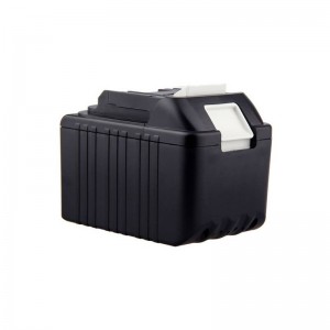 Højkvalitets udskiftning Li-ion 3000mAh 14.4V 8 cellebatterier til Makita magtbor BDF446, BTD130FZ