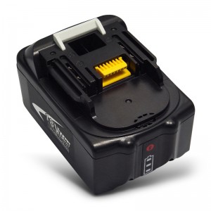 BL1840, BL1845, BL1850 Li-ion 18V 4000mAh 10 Udskiftning af celler i trådløst borebatteri