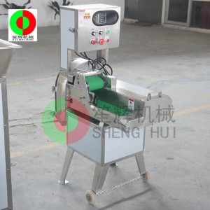 Skæremaskine til dobbelt frekvensomformer