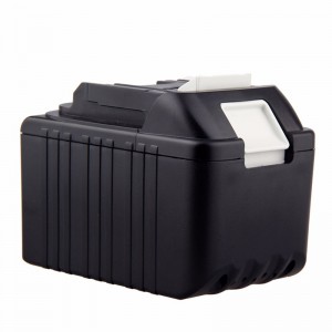 Udskiftning Li-ion 4500mAh 10 celler 18V batteri til Makita BUB182Z, BMR100 trådløse bor