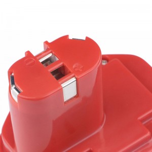 Højtydende udskiftningsbatteri 14,4V 3000 mAh Ni-Mh batterier til MAKITA 1420, 1422