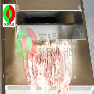 Stor kødskive / stor automatisk kødskive / stor lodret kødskive QJ-1000