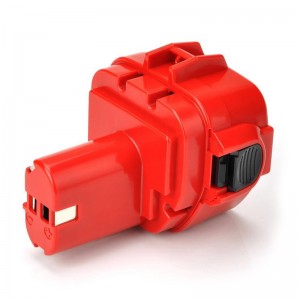 Ni-Cd 12V 1500mAh Udskift batteridrevet batteripakke til MAKITA PA12, 1220, 1222